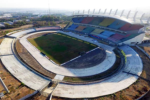 Gelora Joko Samudro footall stadium