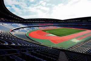 Toyama Stadium - Wikipedia