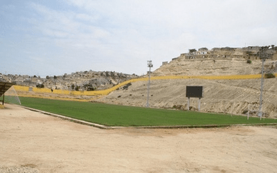 Estádio do Buraco  footall stadium