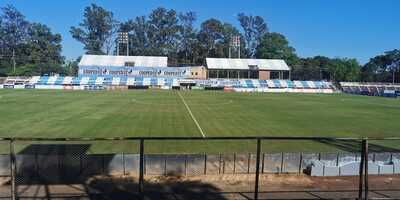 Estadio Parque del Guairá footall stadium