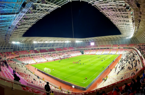 Sivas Stadium footall stadium