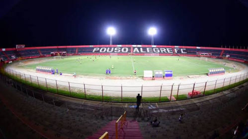 Manduzão footall stadium