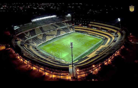 Estadio Gran Parque Central - Wikipedia