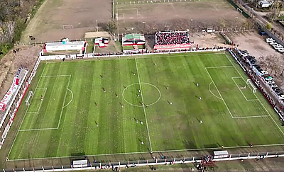 Estadio Municipal de Luján footall stadium