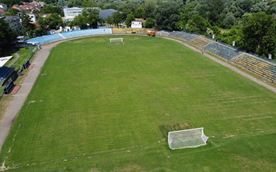 Stadionul Municipal Dej footall stadium