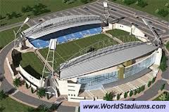 Sar Tov Stadium footall stadium