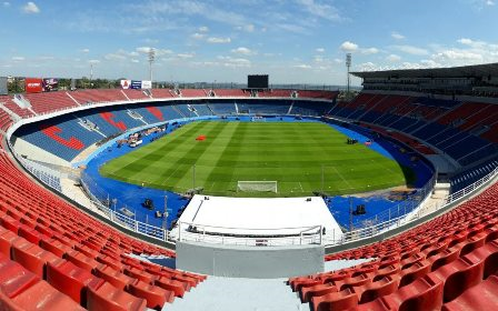 Paraguay Soccer Wiki All Stadiums Soccer Wiki for the fans