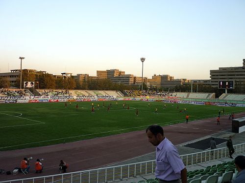 Sepahan football club - Soccer Wiki: for the fans, by the fans