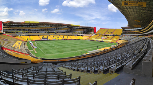 Monumental Banco Pichincha - estadio de fútbol - Soccer Wiki: para los  fans, por los fans