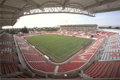 Estadio Victoria Aguascalientes footall stadium