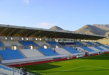 Francisco Artés footall stadium