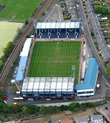 Stark's Park footall stadium