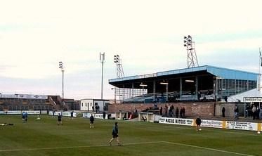 Station Park footall stadium