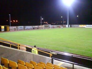 Bayview footall stadium