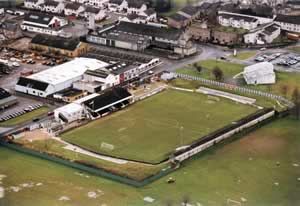 Borough Briggs footall stadium