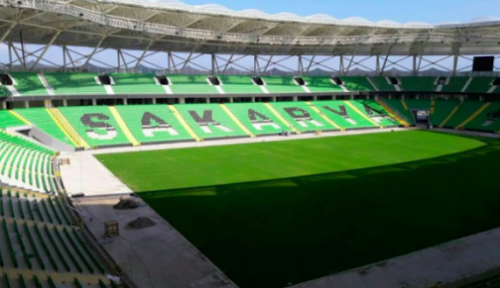 Adapazarı Atatürk footall stadium