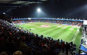 Doosan Aréna footall stadium