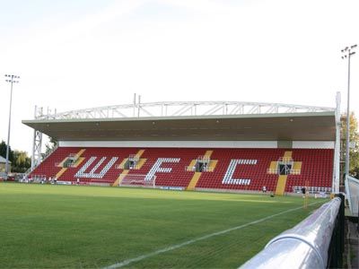 Kingfield Stadium footall stadium