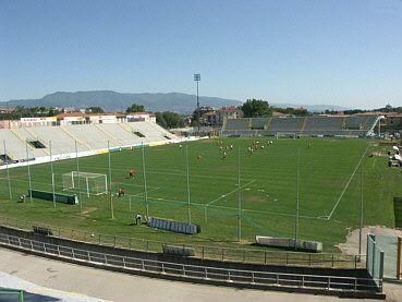 Porta Elisa footall stadium