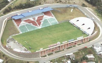 Jorge Andrade Cantos footall stadium
