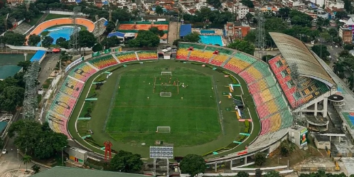 Alfonso López footall stadium