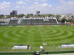 Republica de Mataderos footall stadium