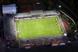 Marienlyst footall stadium