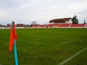 SC Rade Svilar footall stadium