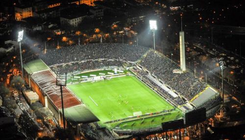 Artemio Franchi - football stadium - Soccer Wiki: for the fans, by the fans