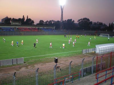 Illovszky Rudolf Stadion